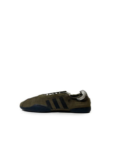 SONG FOR THE MUTE X ADIDAS - Adidas Taekwondo Mei W Sftm - AW25 - OLIVE